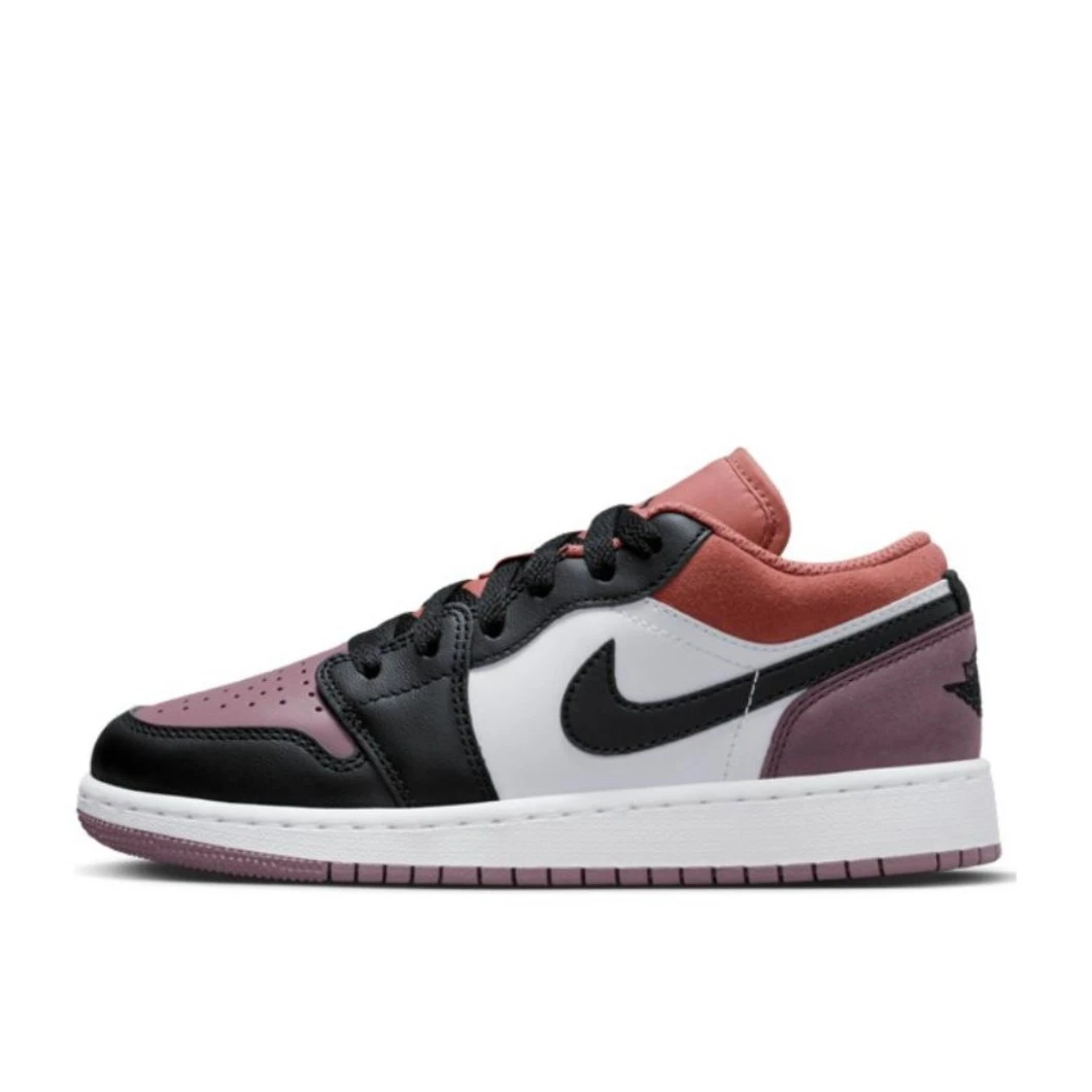 【义乌JD专享】耐克Air Jordan 1 LOW (GS）大童复古休闲鞋FB9908102