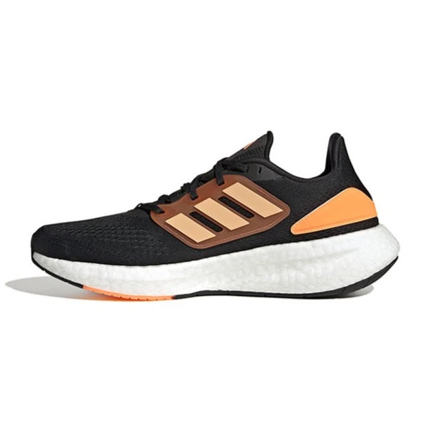 adidas/阿迪达斯PUREBOOST 22男子随心畅跑舒适休闲跑步鞋HQ8586