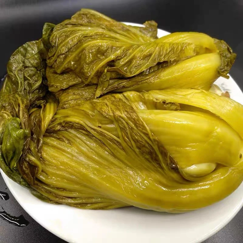老家潮汕酸菜咸菜老坛泡菜酸菜香脆可口新酸菜开胃酸菜鱼农家腌制