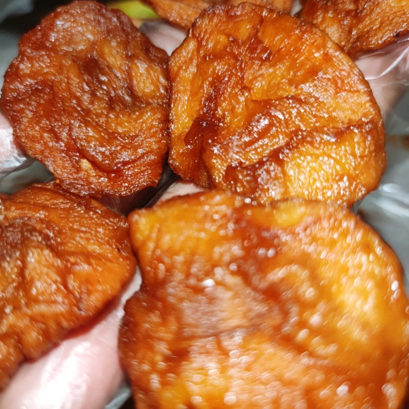 【锦锦专属 纯手工】农家三蒸三晒苹果干宝宝孕妇零食