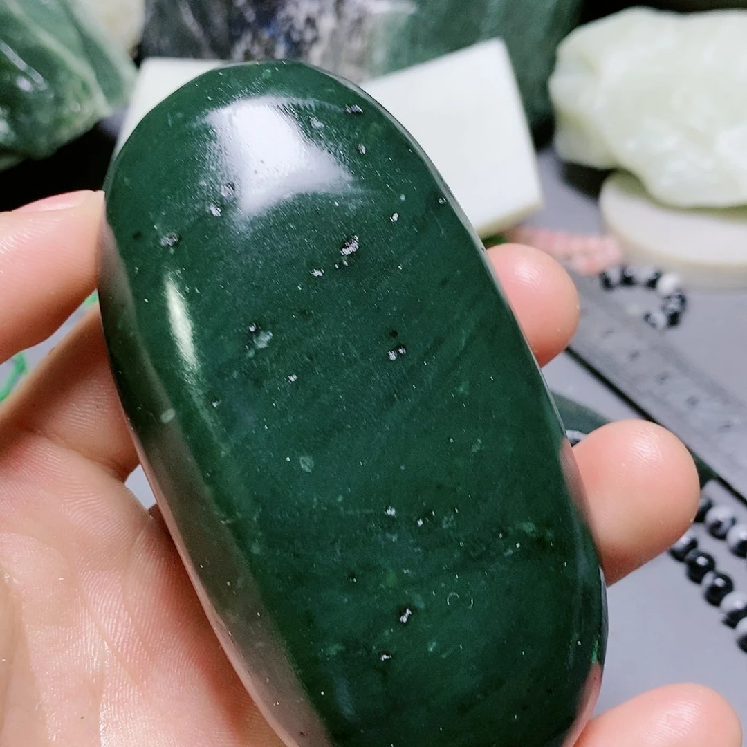 和田玉珠宝奇石未镶嵌