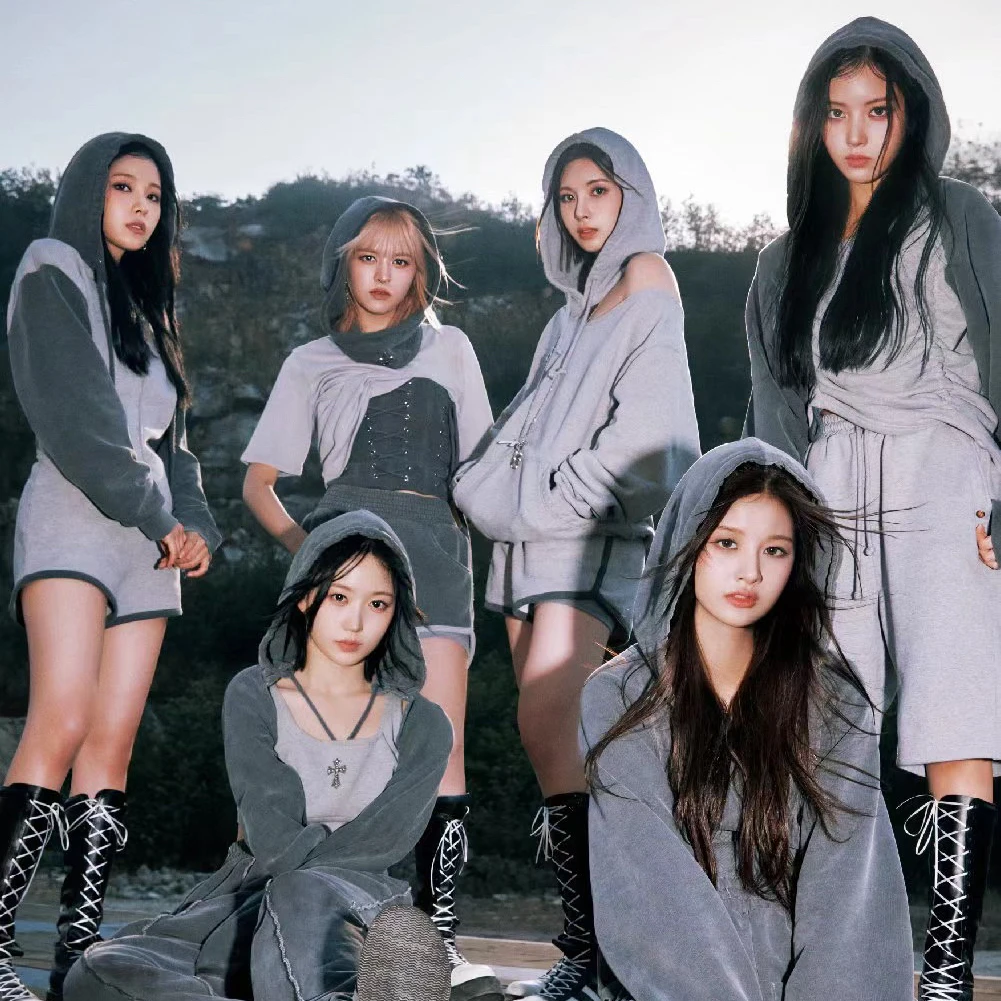 爻 NMIXX 专辑 特典