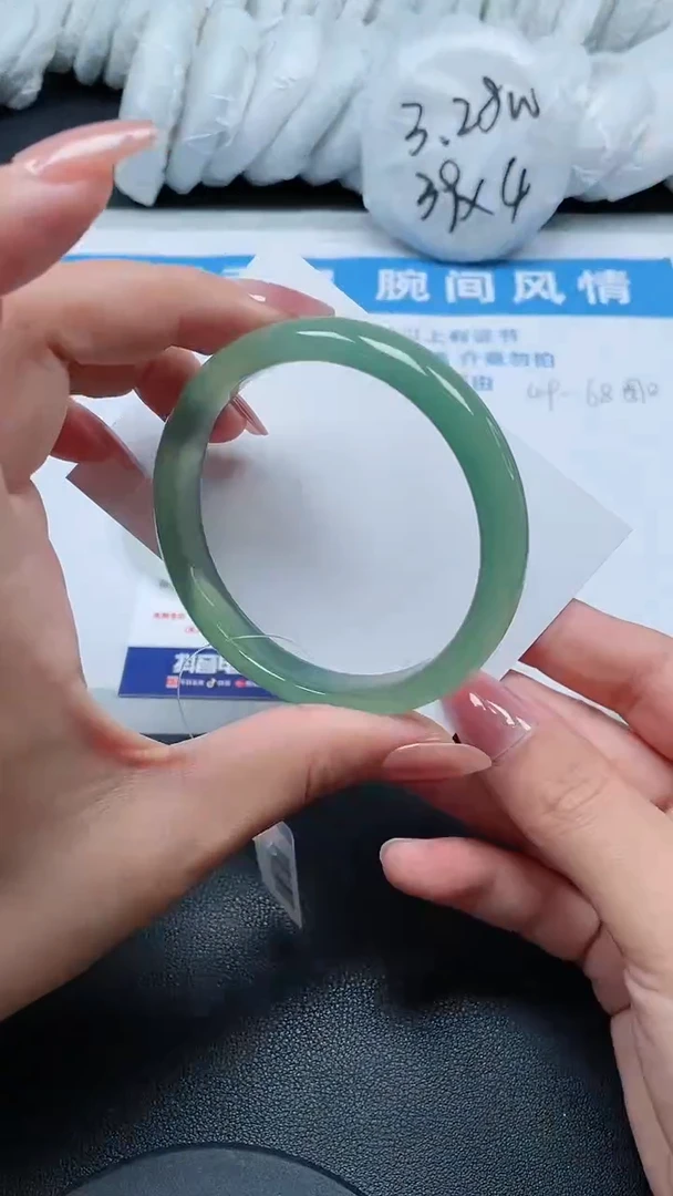 【闪购商品】石英质玉手镯未镶嵌279号/手镯/多人