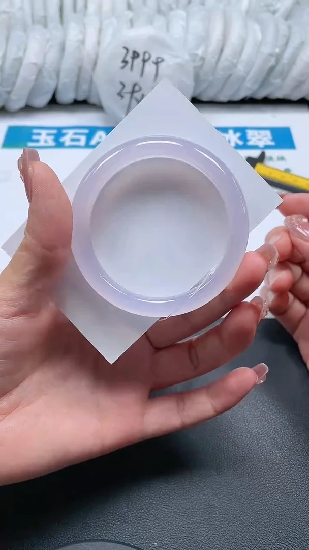 【闪购商品】石英质玉手镯未镶嵌87号/手镯/多人