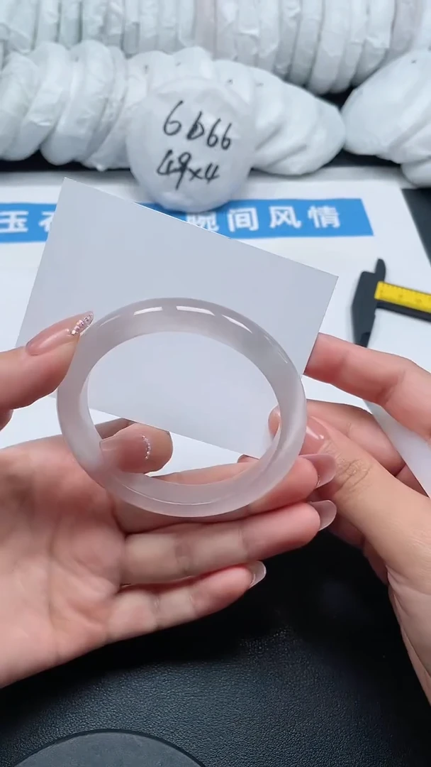 【闪购商品】石英质玉手镯未镶嵌234号/手镯/多人珐琅材质