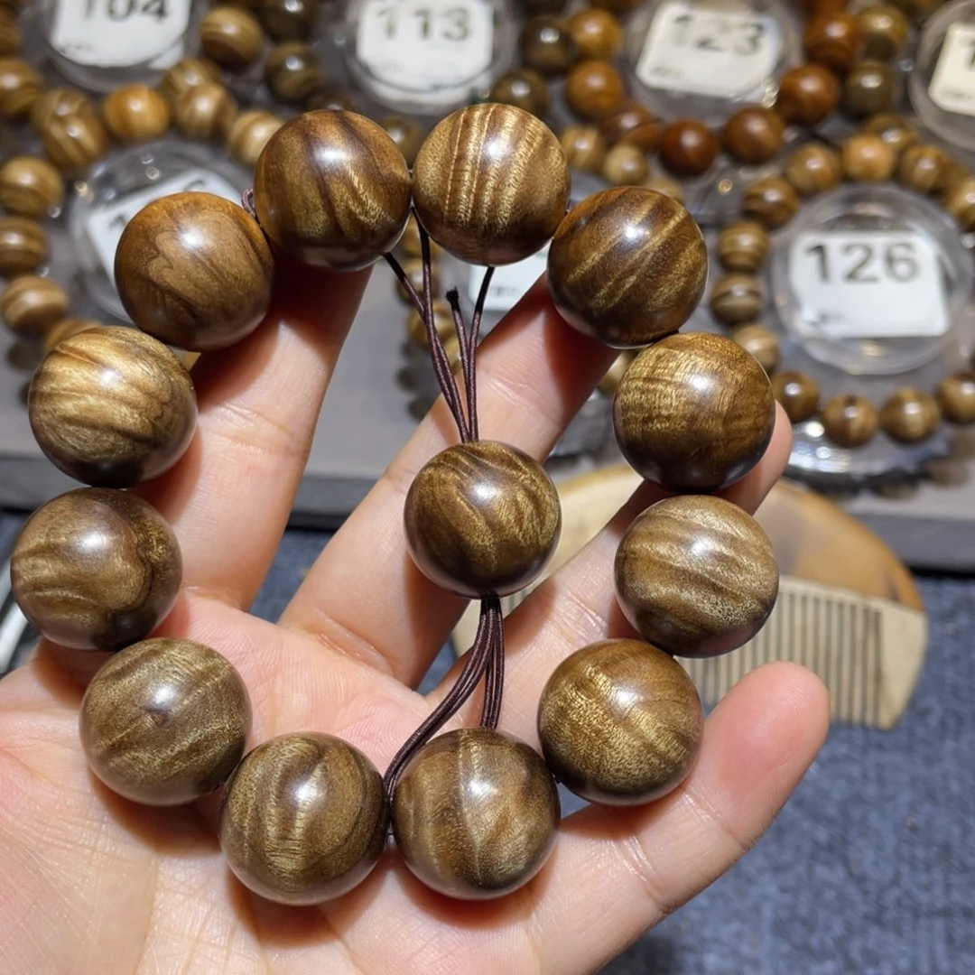 金丝楠手串/手链E****y240编号