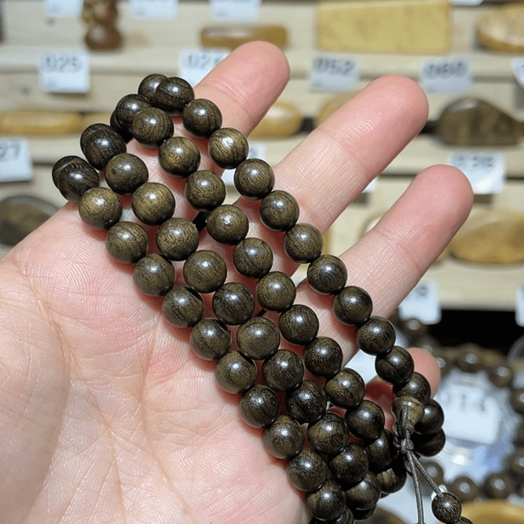 【闪购商品】金丝楠手串/手链