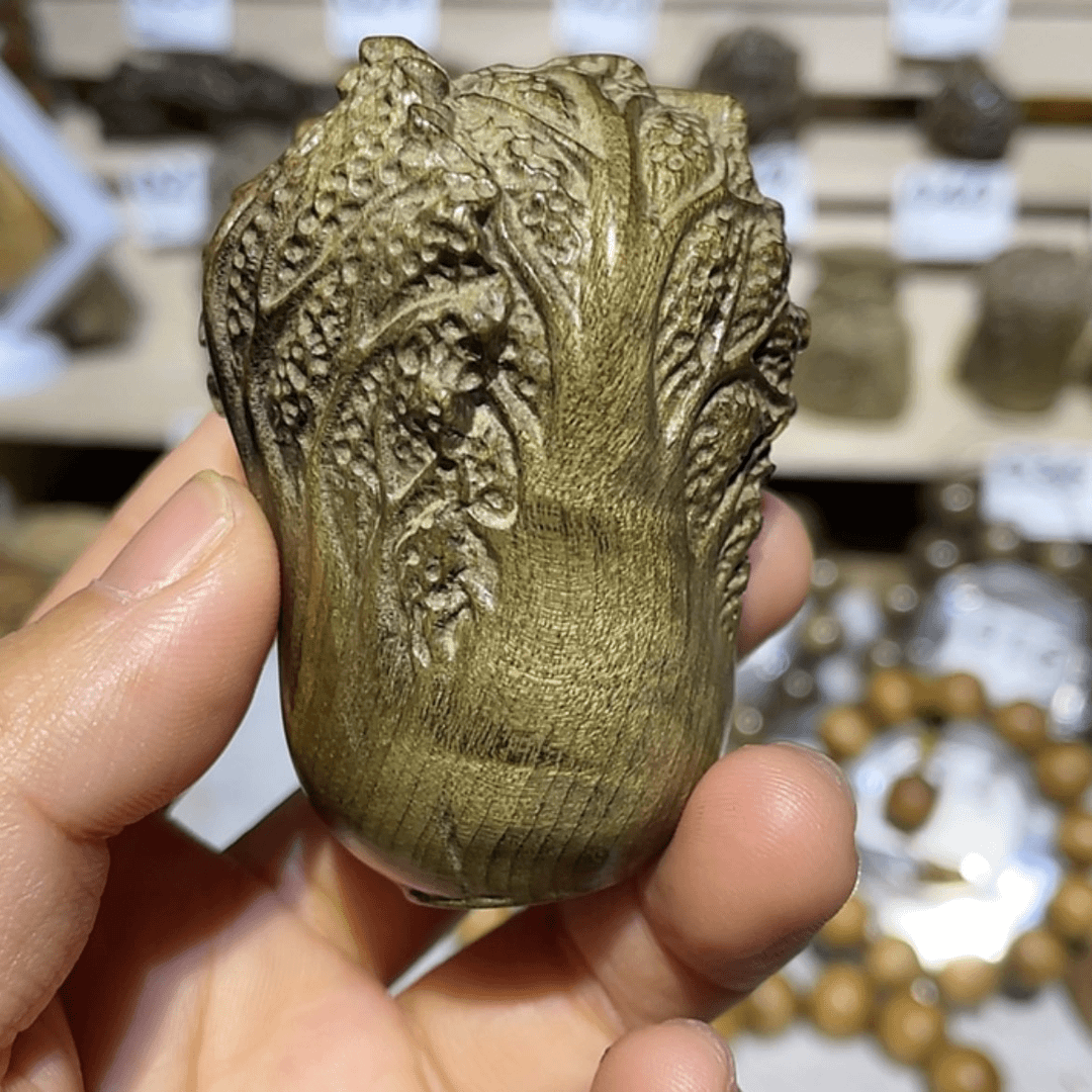 【闪购商品】金丝楠其他浮*