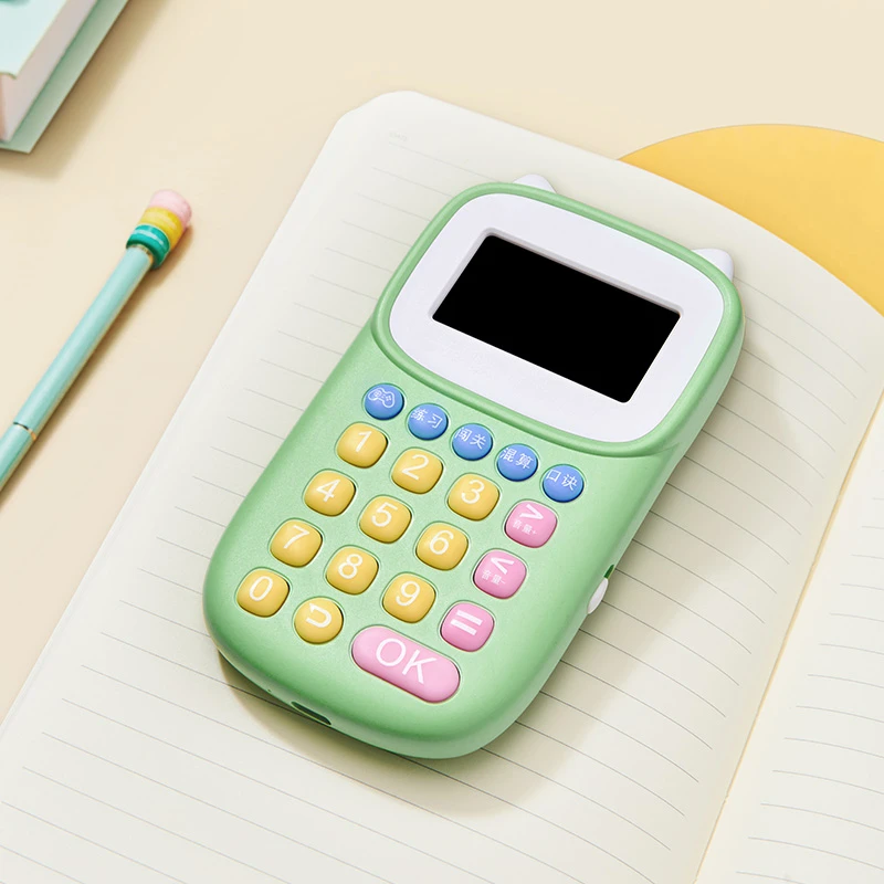 网易有道小学宝k6 数学口算+启蒙学习二合一