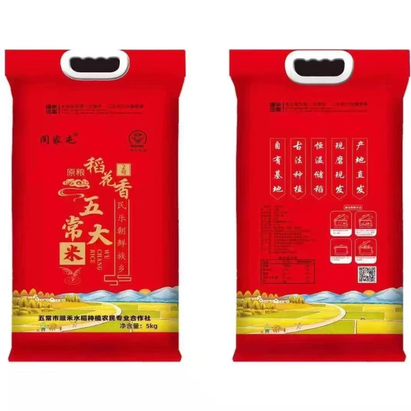 闫家屯2025年新米五常市民乐稻花香2号 10斤（家庭实惠装）