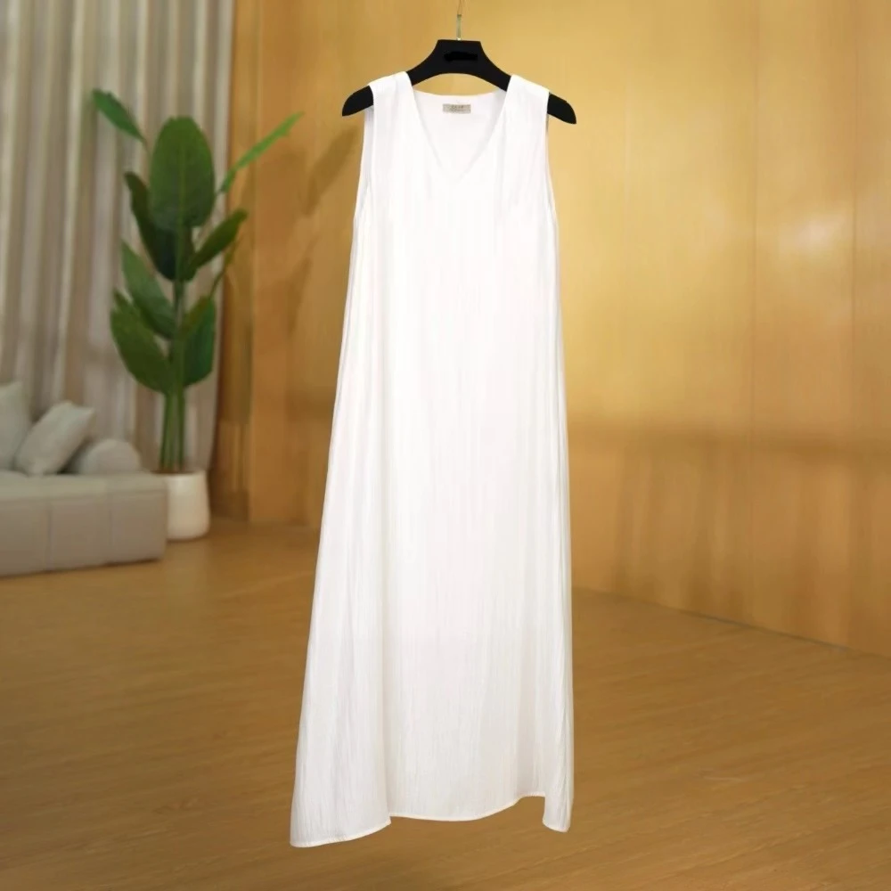 【妮妮专属】230505新品女装薄高级休闲白色时尚百搭宽松气质轻薄.