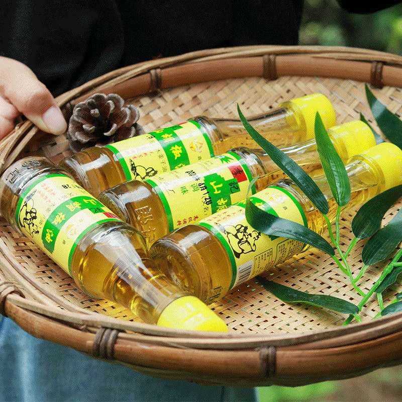 D木姜子油椒香山胡椒油湖南特产小吃野生木姜子油香油芷江鸭调料