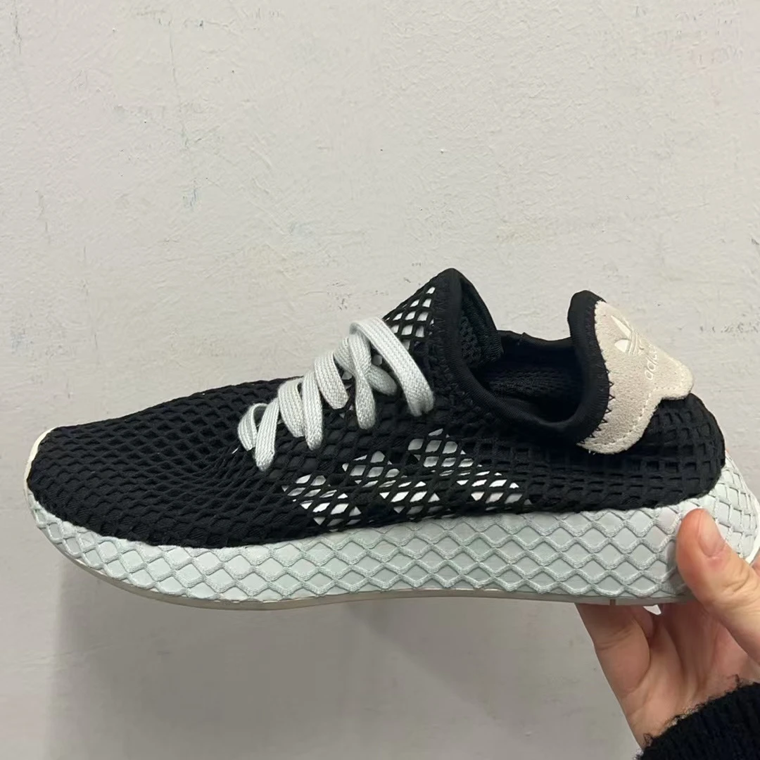 【奥莱专属】adidas/阿迪达斯透气轻便休闲运动休闲鞋EE5778