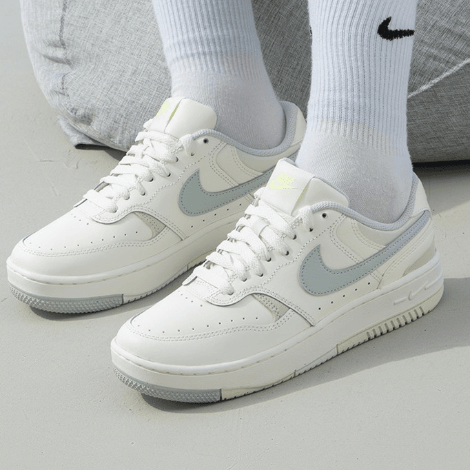 Nike耐克板鞋女2023秋季新款简版空军一号休闲鞋轻便运动鞋DX9176