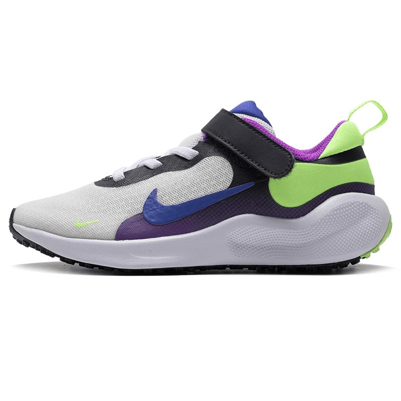 Nike耐克正品小童鞋2023冬季新款透气运动鞋儿童轻便休闲鞋FB7690