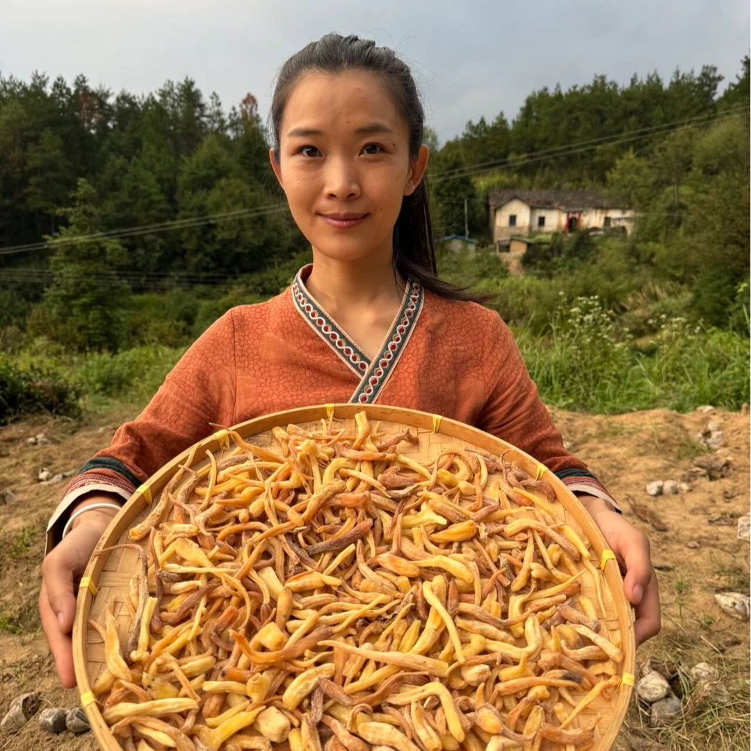 峨参 精选山货  新货无硫