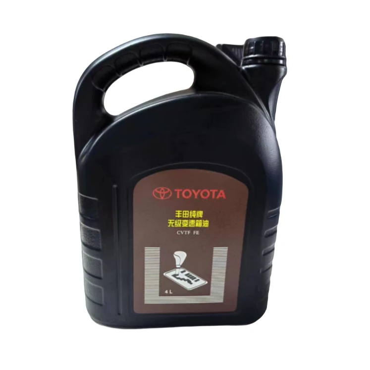 丰田原厂/CVT变速箱油 FE无极变速 4升装 原产地：日本