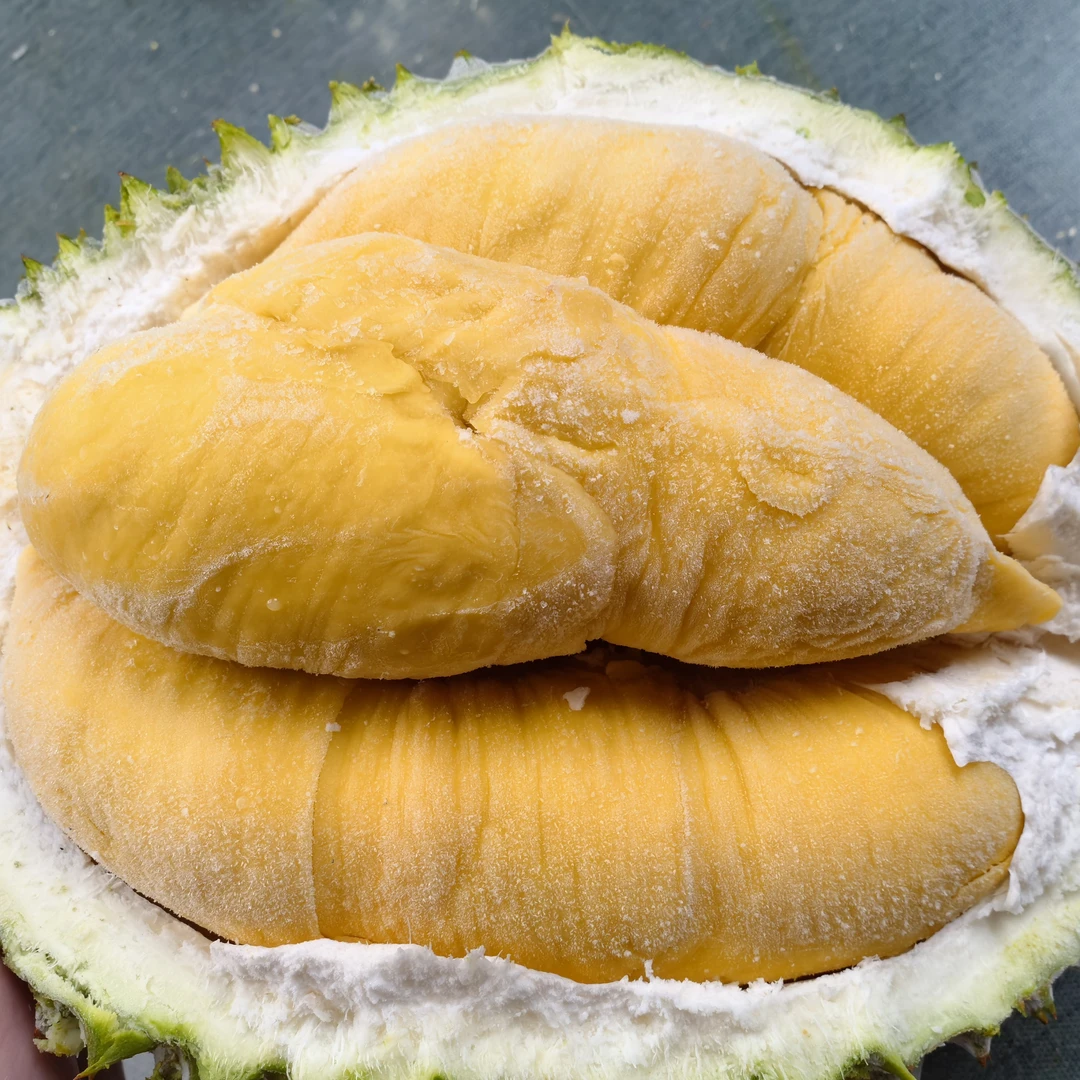 【阿良甄选】马来西亚AA果猫山王冷冻榴莲3斤起