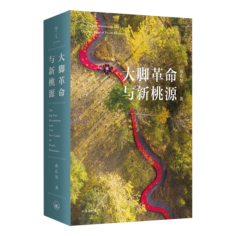 大脚革命与新桃源（想象城市生活的另一种可能）