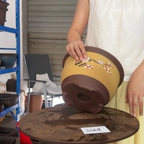 红陶20CM(含)-50CM(不含)T005中
