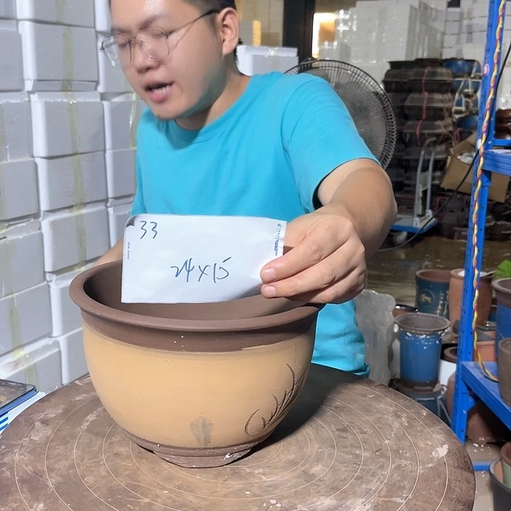 红陶20CM（含）-50CM（不含）