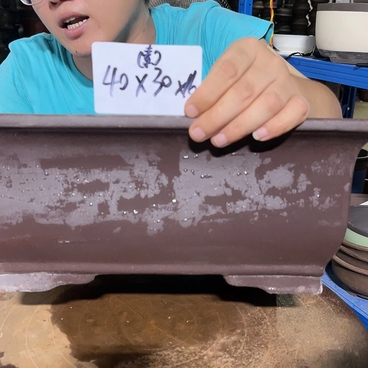 红陶20CM（含）-50CM（不含）40素马槽
