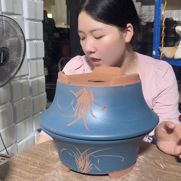 红陶20CM（含）-50CM（不含）27➕27蓝票口