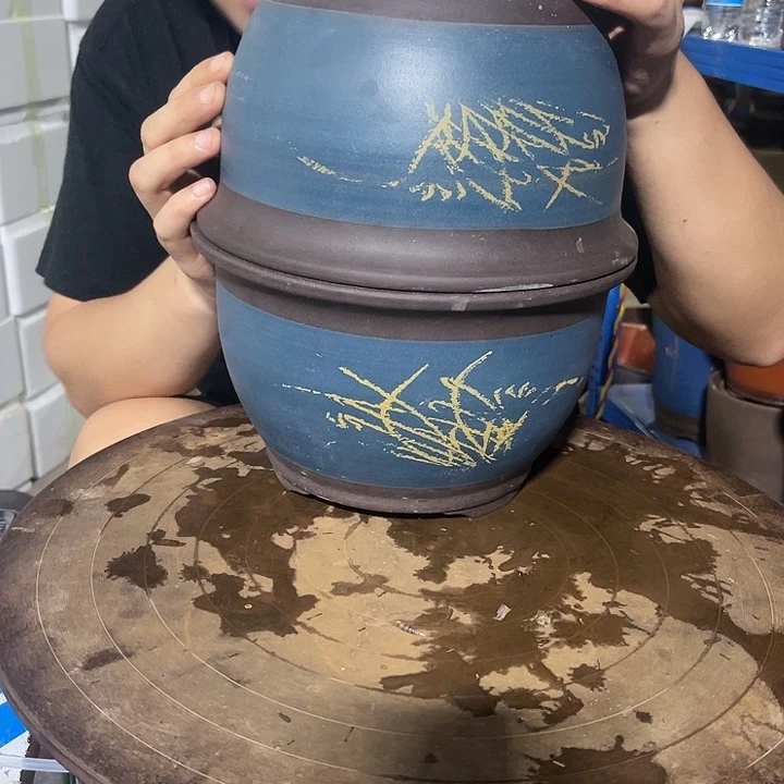 红陶20CM（含）-50CM（不含）篮山25/25