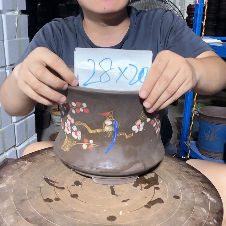 红陶20CM（含）-50CM（不含）鸟大