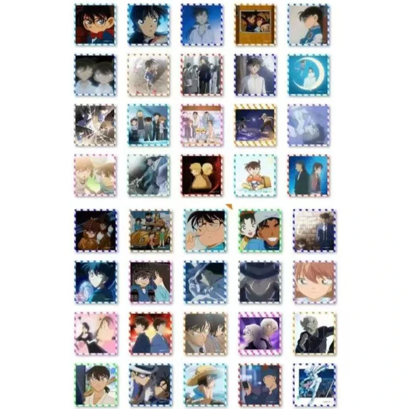 【日谷子】名侦探柯南  land方吧唧 盲盒（默认代拆）