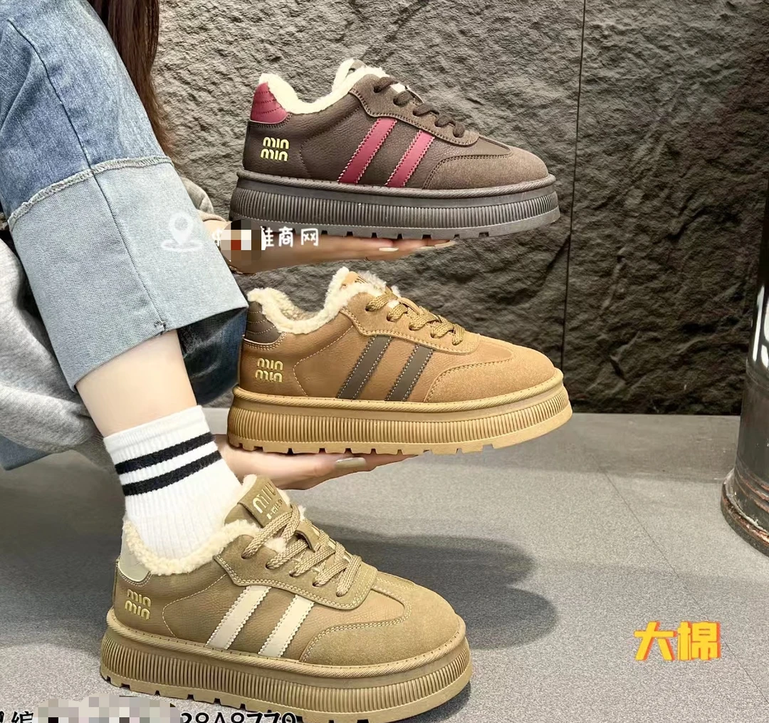 2024新款雪地靴时尚百搭款