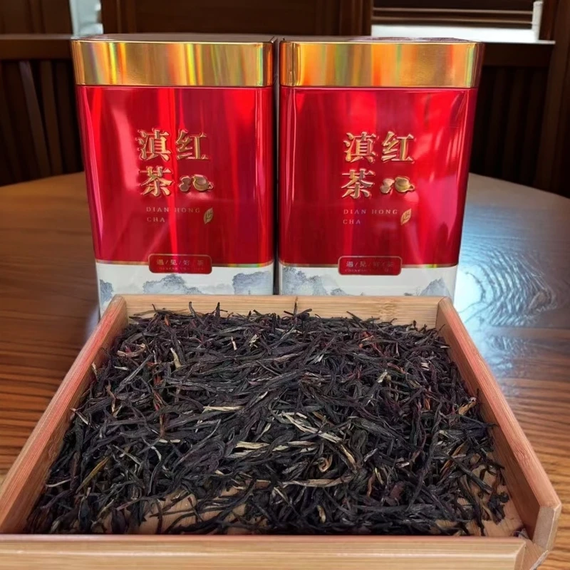 凤庆滇红茶-经典58-A11