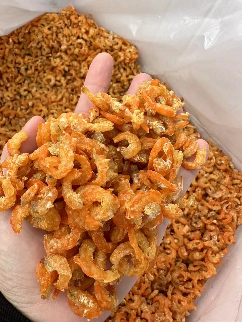 湛江本地渔民自晒虾米250g/500g