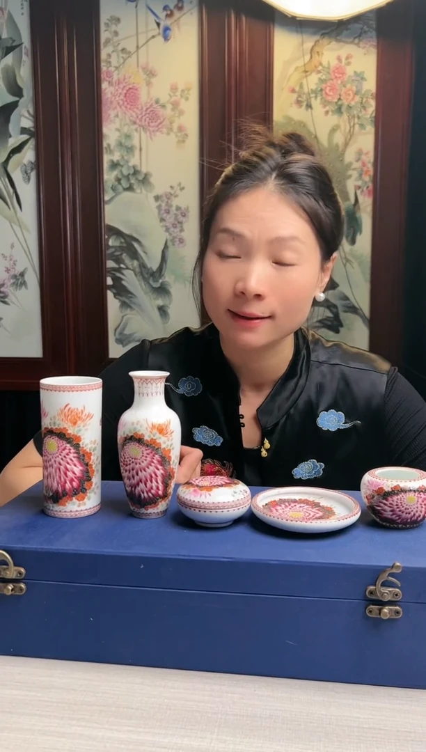 【闪购商品】景德镇陶瓷好瓷器66666