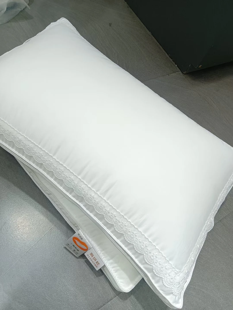 任小倩专属枕芯中高好质量柔软成人家用质量好高端品质