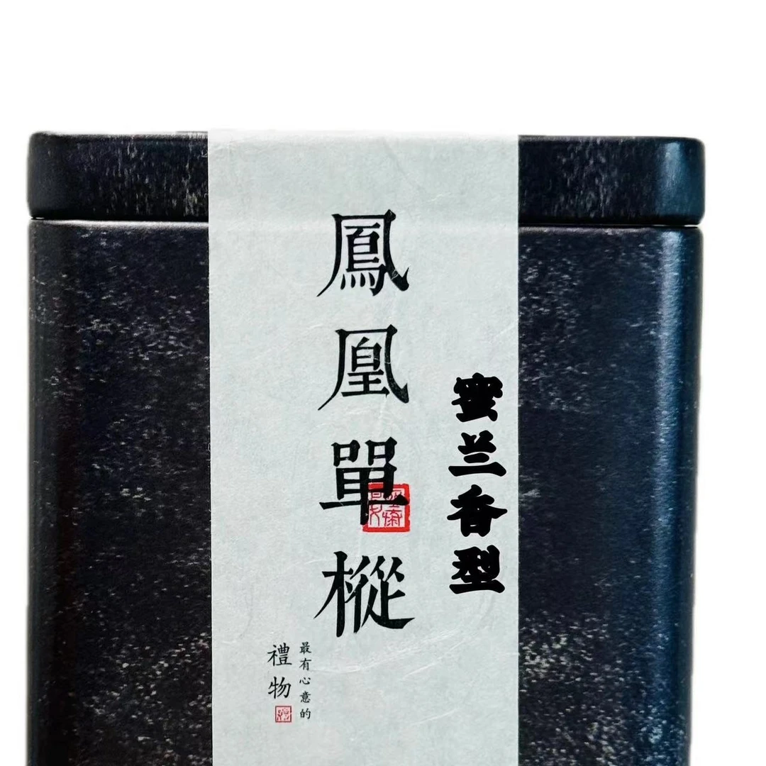 凤凰单枞蜜兰香 高档乌龙宋代名茶