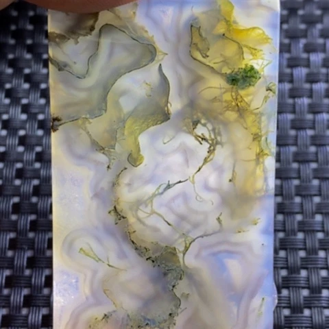 玛瑙/玉髓颈饰未镶嵌豫****V