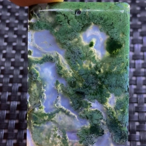 玛瑙/玉髓颈饰未镶嵌西**农