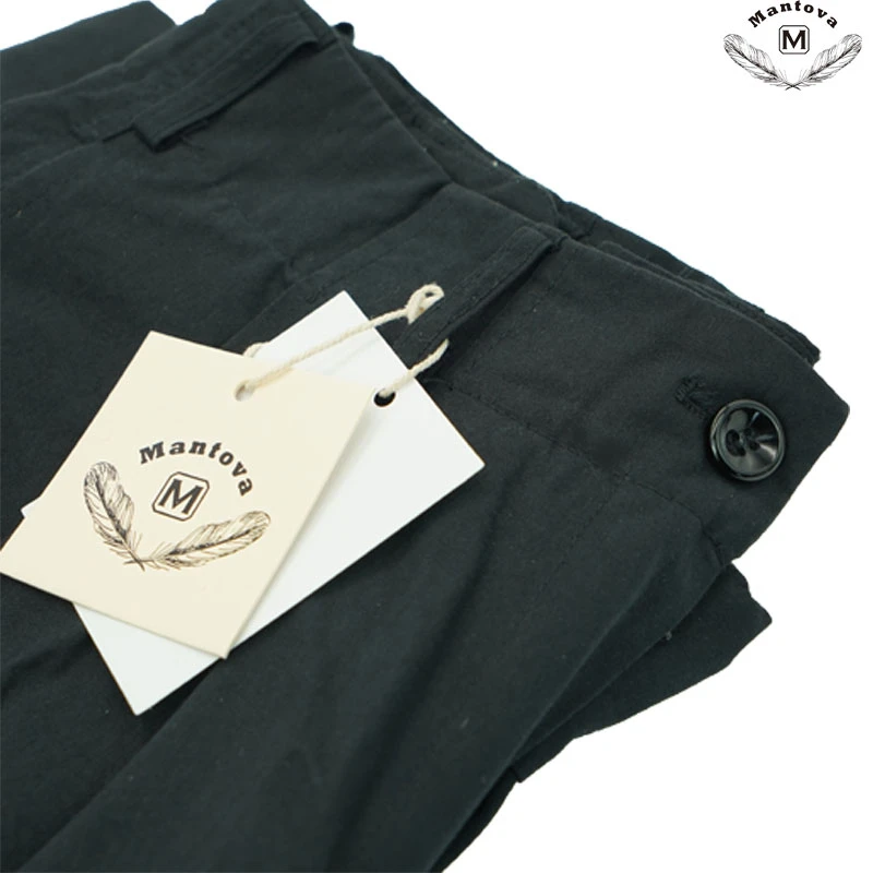 【设计师】 女裤休闲裤子宽松收腰直筒裤阔腿裤棉麻文艺舒适