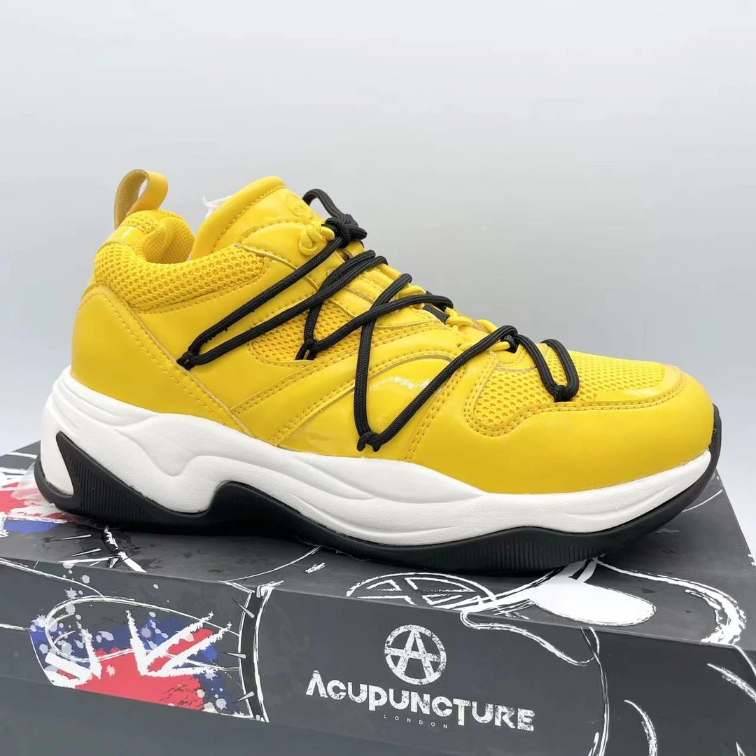 艾克情侣同款老爹鞋时尚潮流百搭休闲鞋103S92002