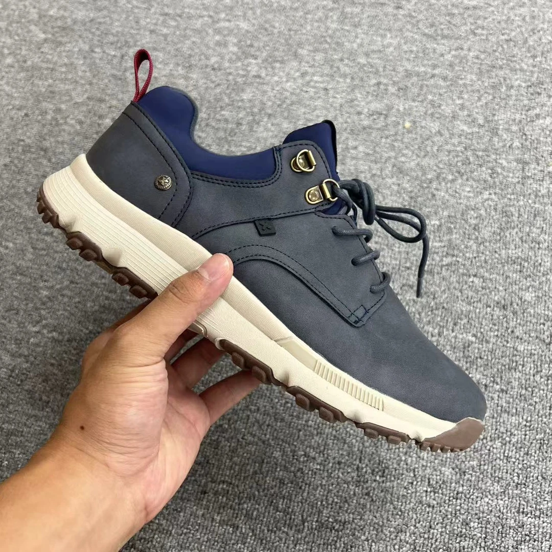 上新款时尚百搭出街撞色休闲鞋 F161