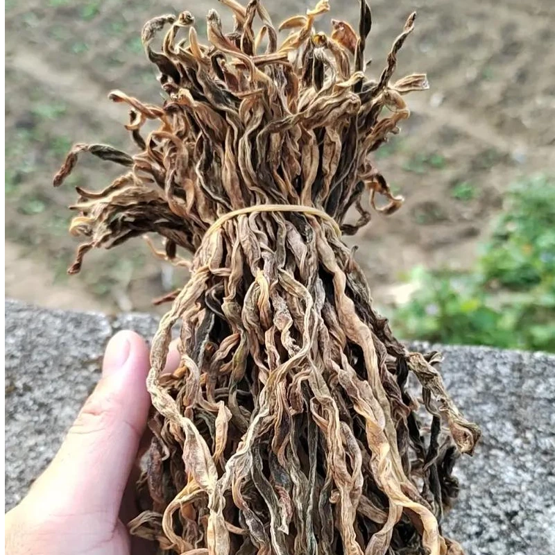 湖南湘西 干豆角