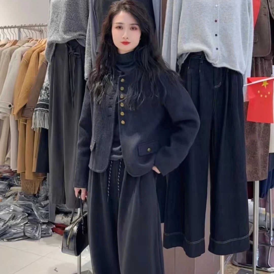 芬芬精选、2362双面短款外套