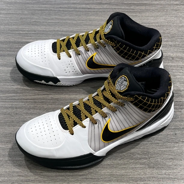 44码/NIKE/科比4季后赛/95新原盒/公价3879 店