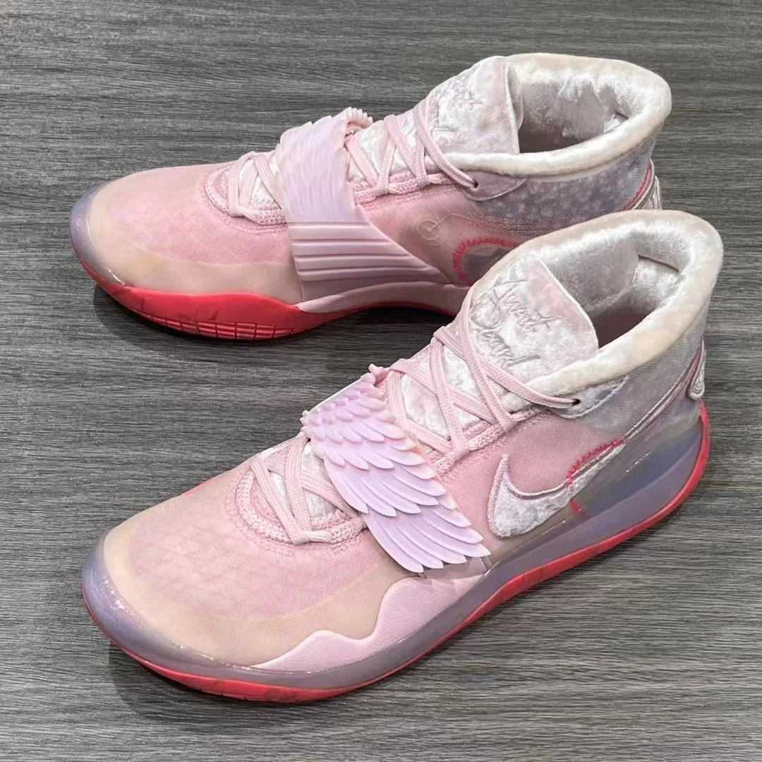 44码/NIKE/KD12乳腺配色 高邦篮球鞋 99新 公价4219