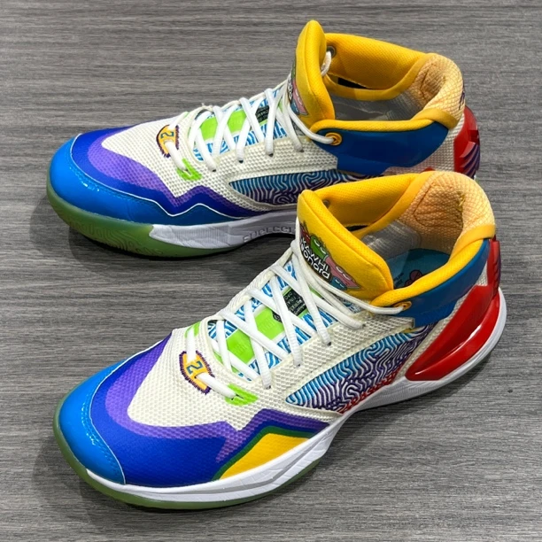 44码/NB伦纳德一 炫彩配色 公价809