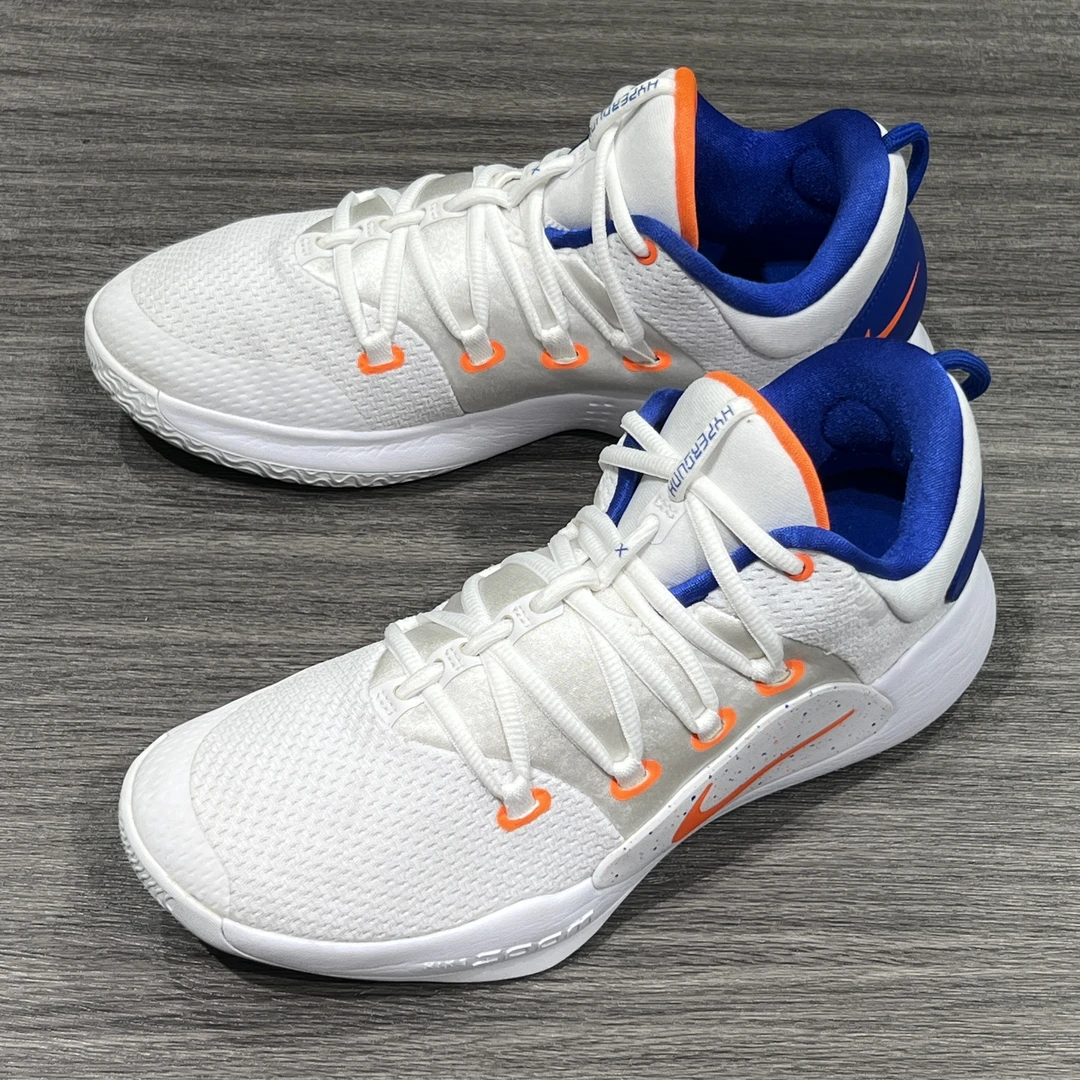 42.5码/NIKE/HD2018白橙/99新