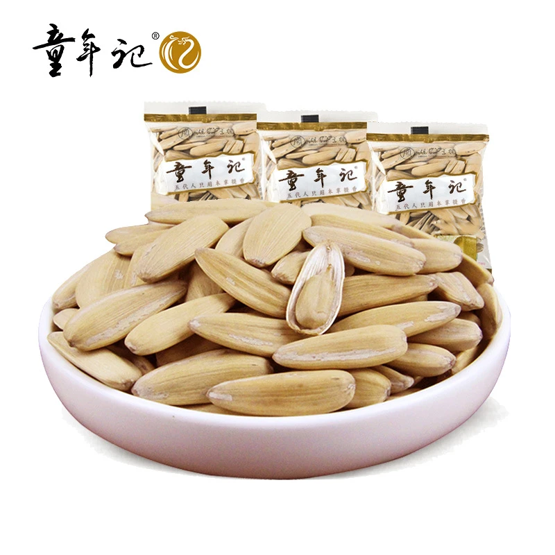 童年记多味瓜子独立小包坚果葵瓜子甘草追剧休闲办公室零食