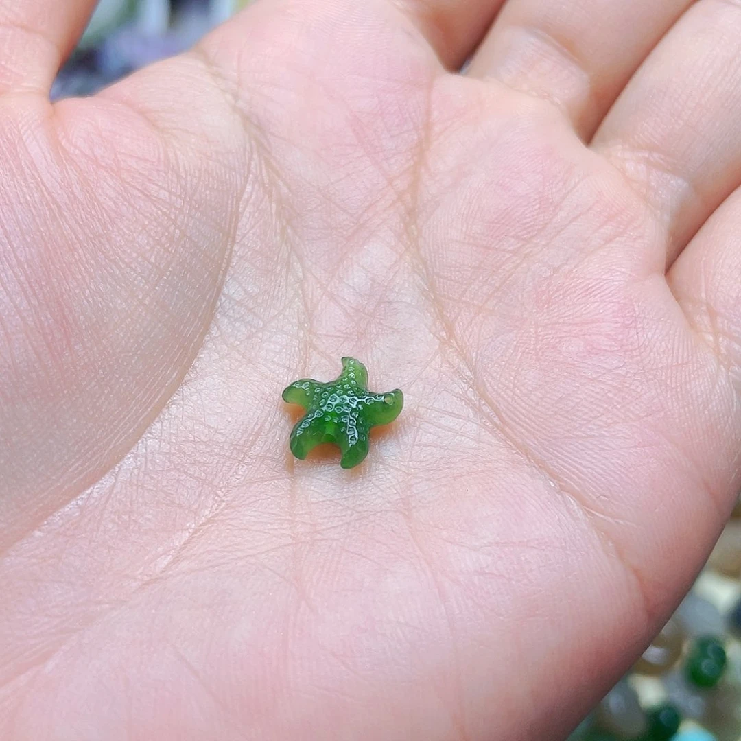 琥珀裸石未镶嵌迷*订制