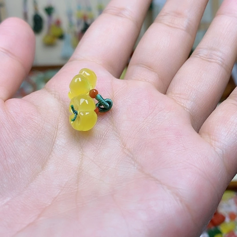 【闪购商品】琥珀裸石未镶嵌定制